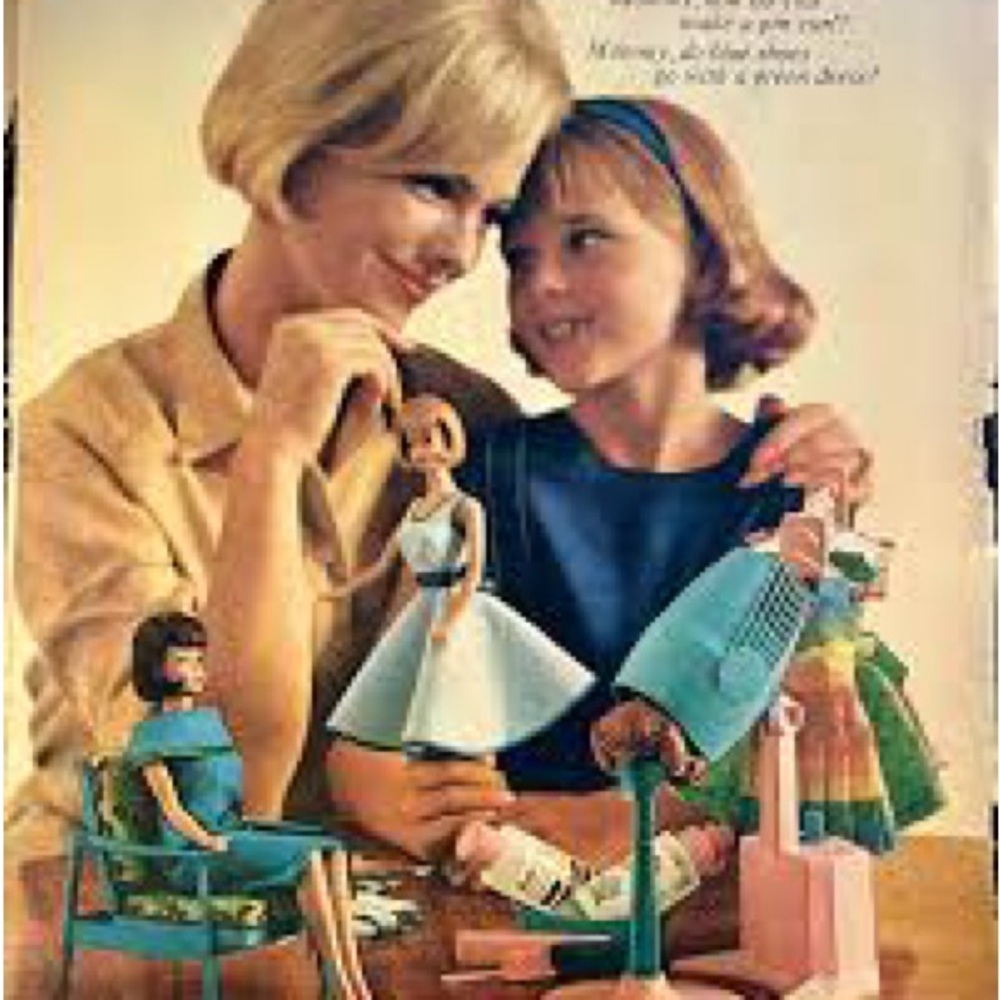 Vintage Barbie Clothing